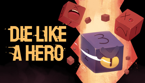 Die Like a Hero Steam capsule image
