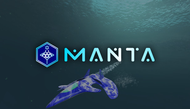 Manta Steam capsule image