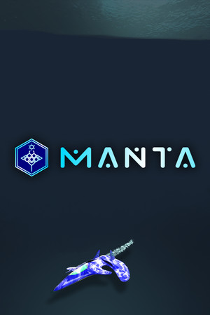 Manta cover art
