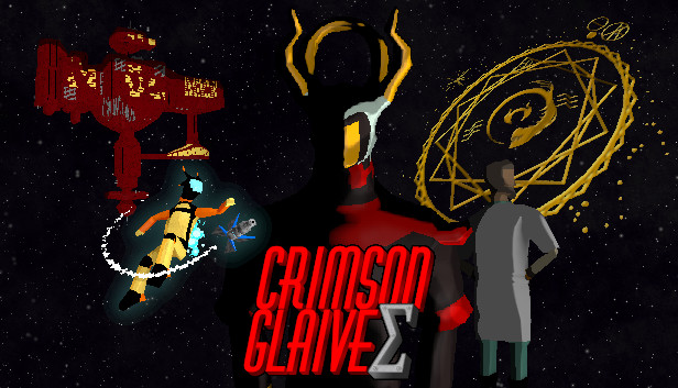 Crimson Glaive Sigma Steam capsule image