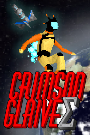 Crimson Glaive Sigma cover art