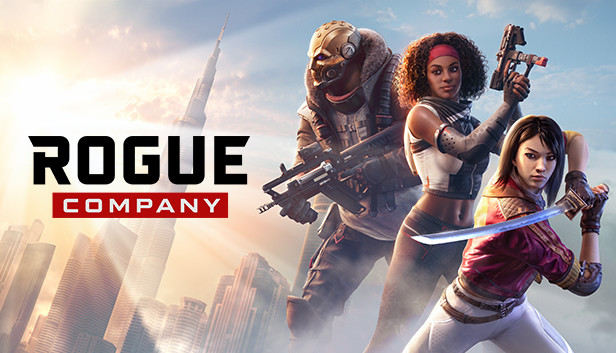 Rogue Company on Steam