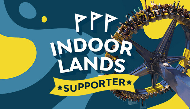 Indoorlands - Supporter Edition Steam capsule image
