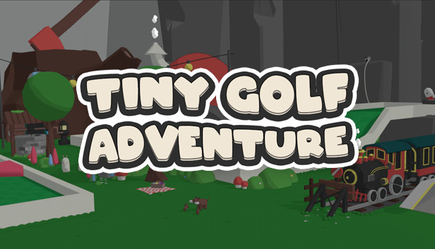 Tiny Golf Adventure Steam capsule image