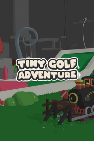 Tiny Golf Adventure cover art