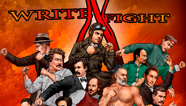 Write 'n' Fight Steam capsule image