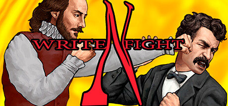 Write 'n' Fight Cover Image