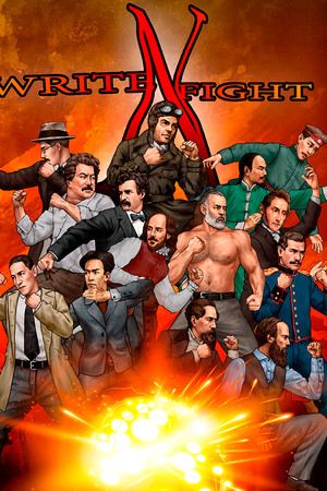 Write 'n' Fight cover art