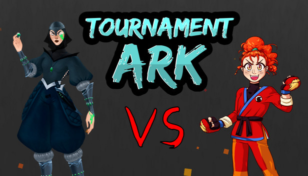 Tournament Ark Steam capsule image