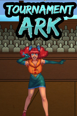 Tournament Ark cover art