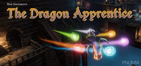 The Dragon Apprentice Cover Image