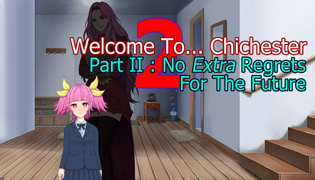 Welcome To... Chichester 2 - No Extra Regrets For The Future Script Steam capsule image