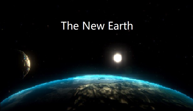 The New Earth Steam capsule image