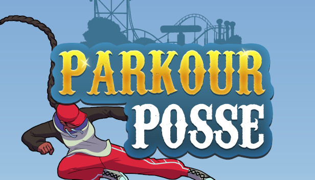 Parkour Legends no Steam