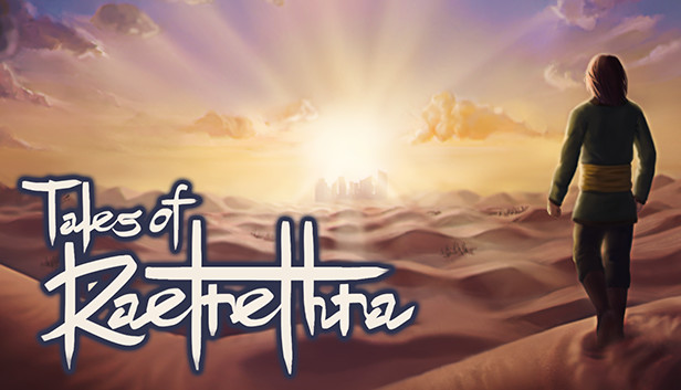 Tales of Raetrethra - Legends of the Past Steam capsule image