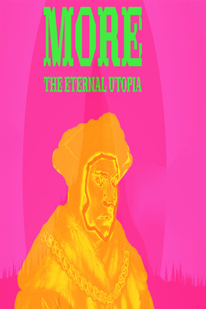 More. The Eternal Utopia cover art