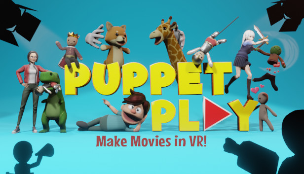 Save 20% on Puppet Play 🎬 on Steam