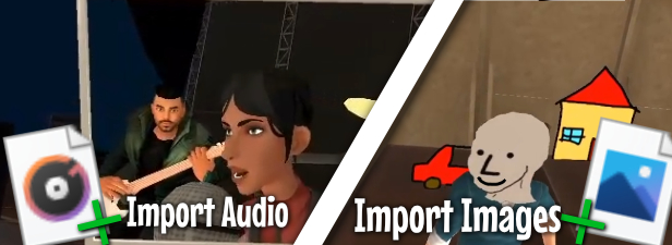 木偶游戏VR（Puppet Play）Steam VR 最新游戏下载