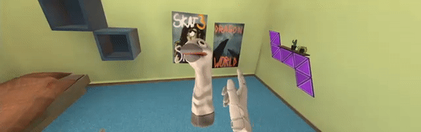 木偶游戏VR（Puppet Play）Steam VR 最新游戏下载