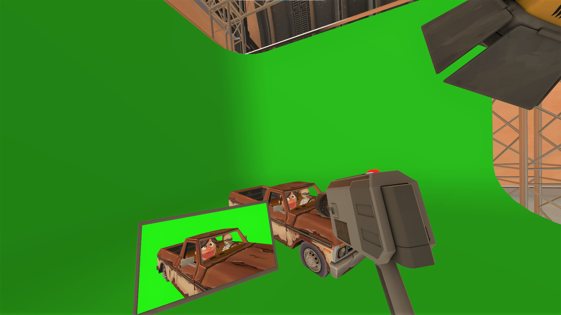 Indie Game Lover Puppet Play VR | EA