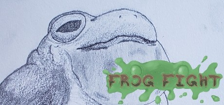 Frog Fight Cover Image
