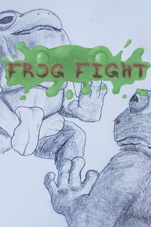 Frog Fight cover art