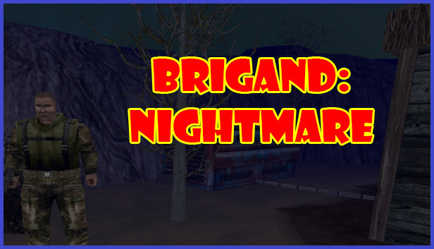 Brigand: Nightmare Steam capsule image