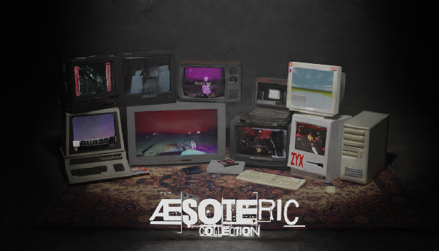 Aesoteric Collection Steam capsule image