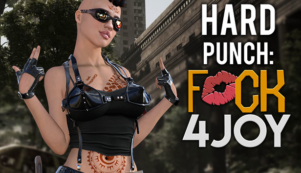 Hardpunch: Fuck 4Joy Steam capsule image