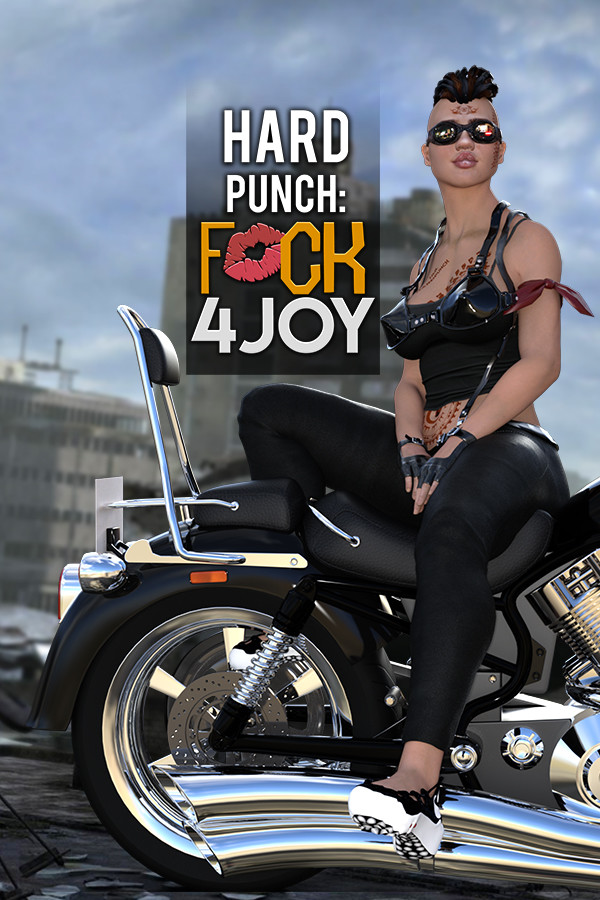 Hardpunch: Fuck 4Joy
