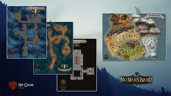 No Man's Island