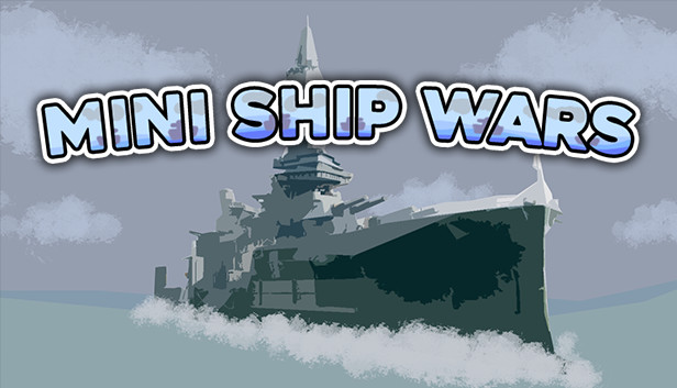 Mini ship wars Steam capsule image