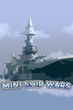 Mini ship wars cover art