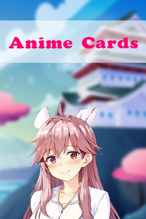 Carátula de Anime Cards