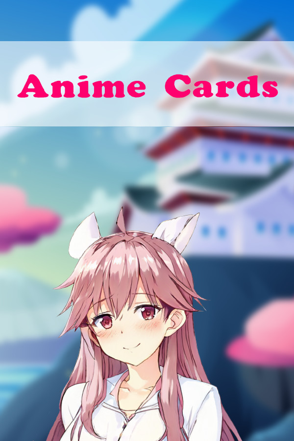 Anime Cards