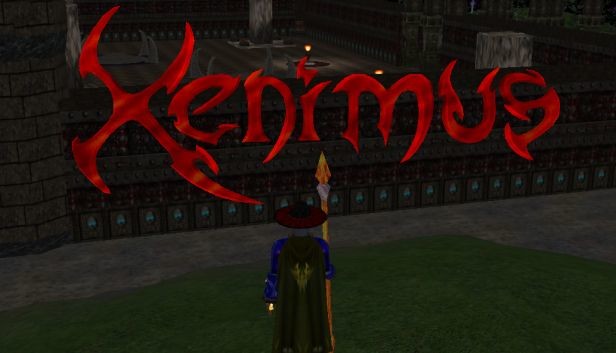 Xenimus Steam capsule image