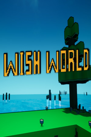 Wish World cover art