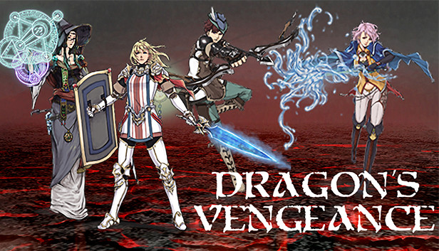 Dragon's Vengeance Steam capsule image