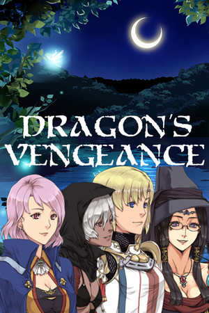Dragon's Vengeance cover art