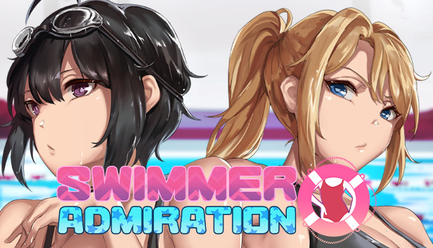 Swimmer Admiration Steam capsule image