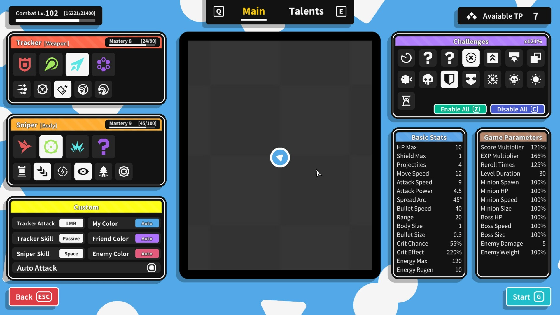 Indie Game Lover Geometry Arena 2