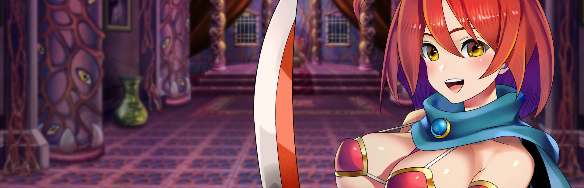 Demon Lord Jill Revival
