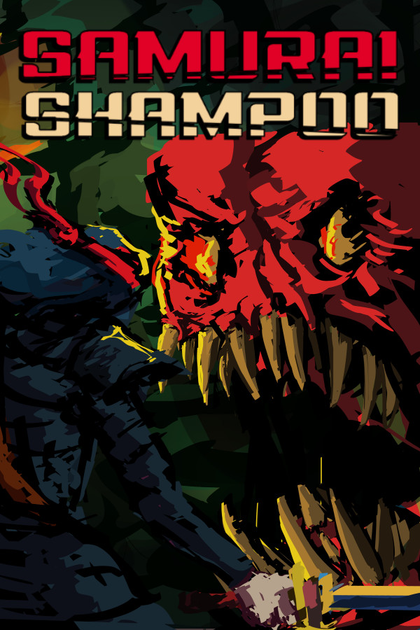 Samurai Shampoo Classic