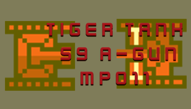 Tiger Tank 59 Ⅰ A-Gun MP011 Steam capsule image