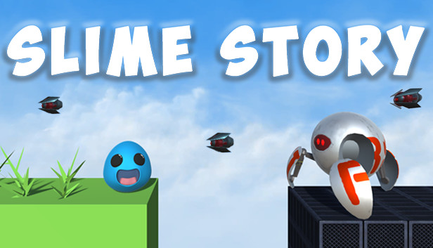 Slime Story Steam capsule image