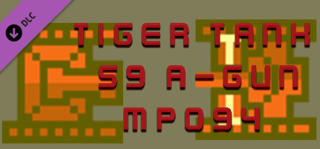 Tiger Tank 59 Ⅰ A-Gun MP094