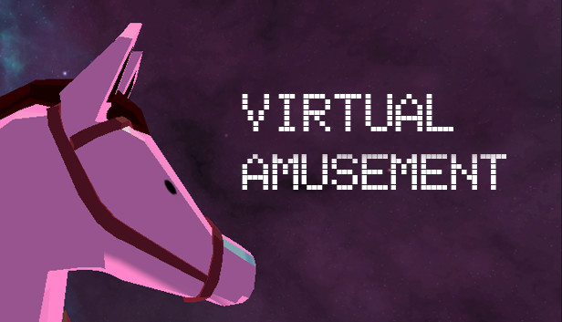 Virtual Amusement Steam capsule image