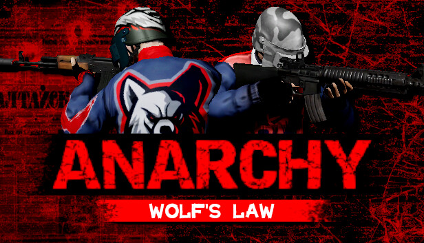 Anarchy: Supporter Pack DLC Steam capsule image