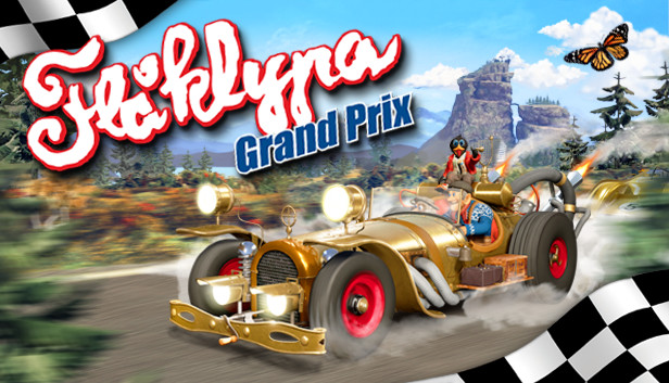 Flåklypa Grand Prix Steam capsule image