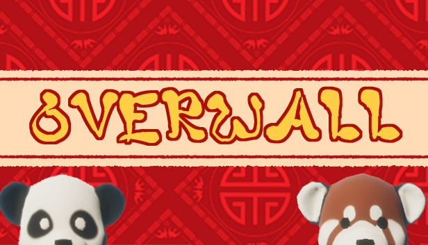 OverWall Steam capsule image